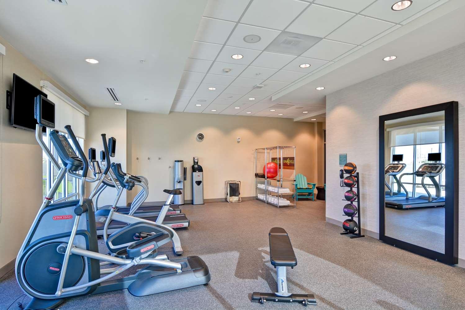 sport facilities