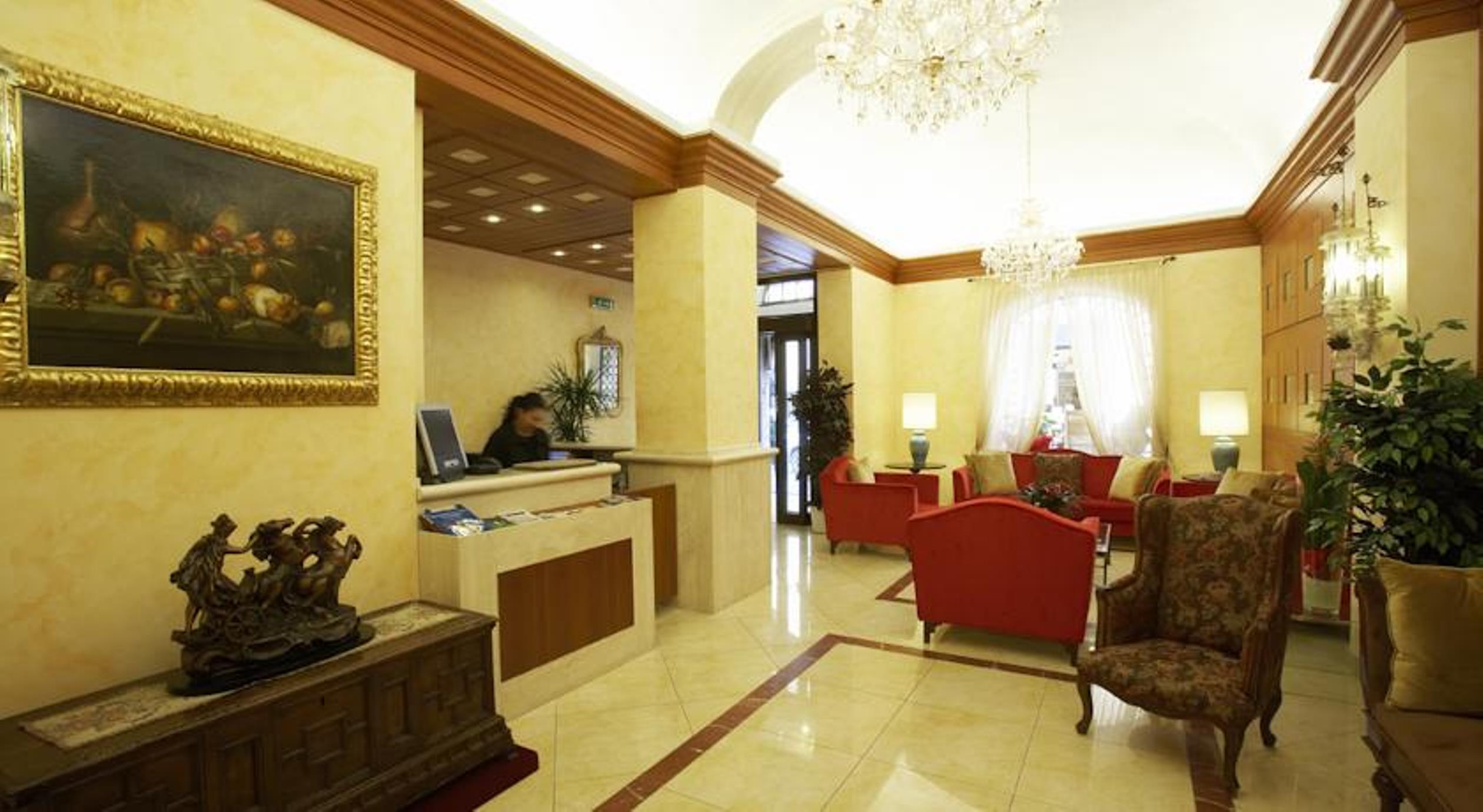 lobby