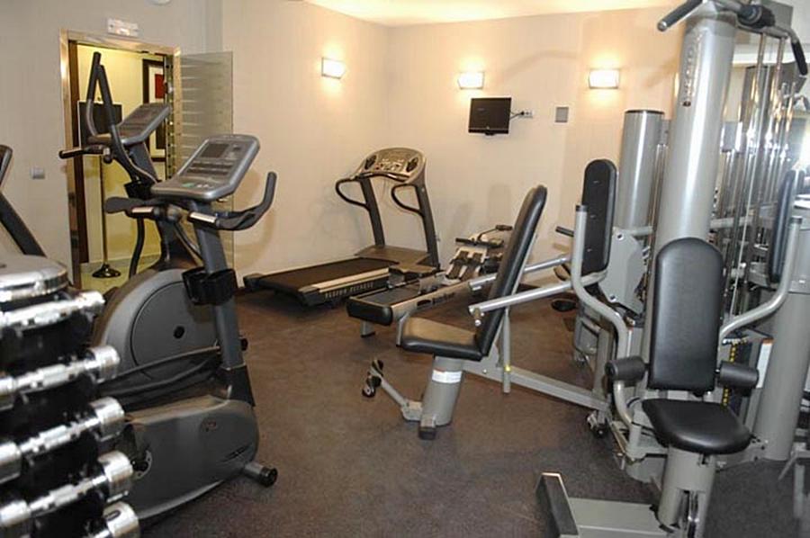 sport facilities
