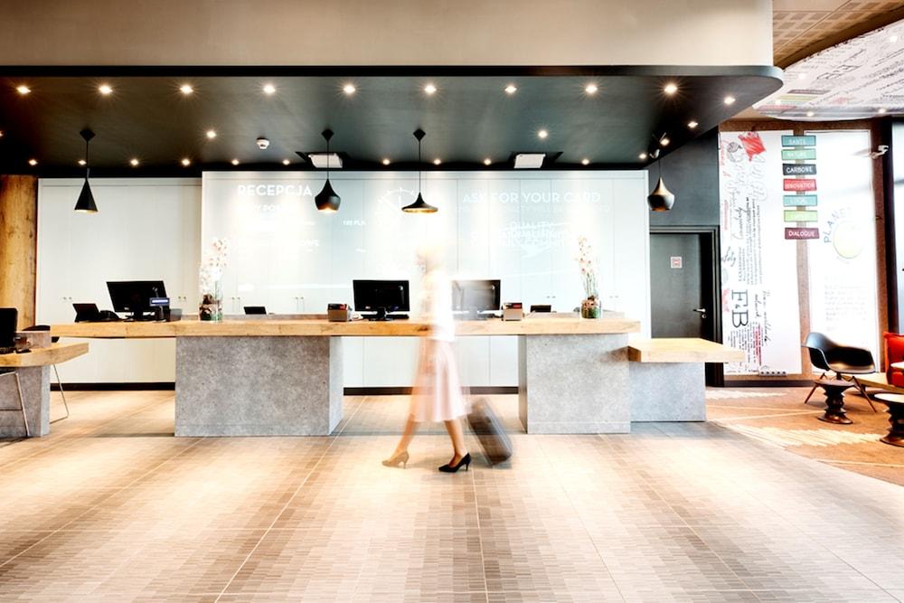 lobby