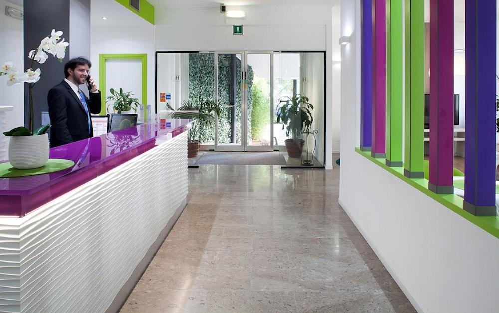 lobby
