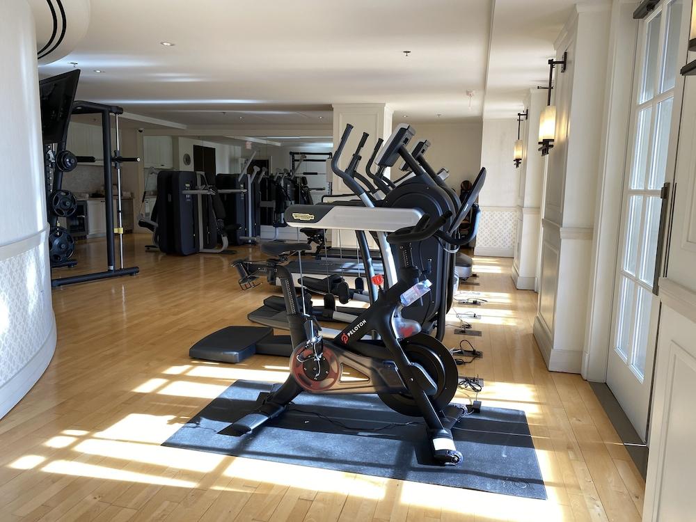 sport facilities