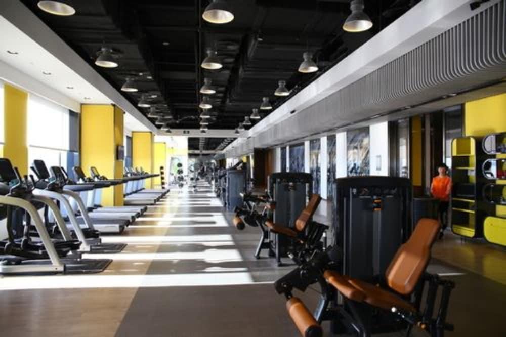 sport facilities