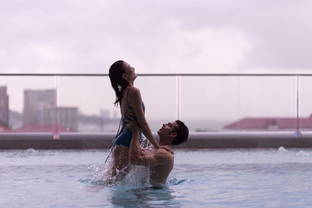 swimming pool spa