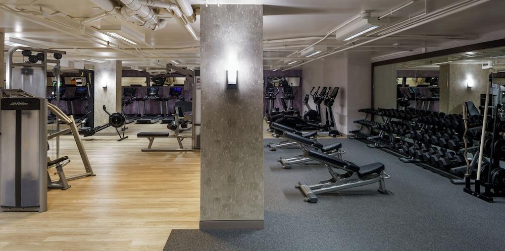 sport facilities