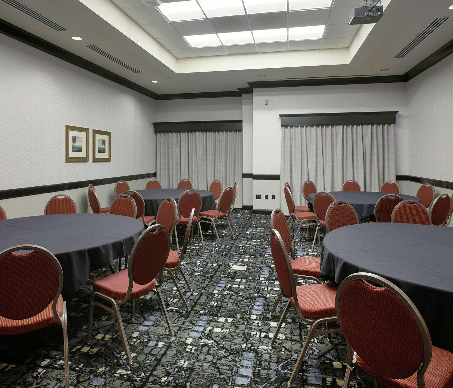work area