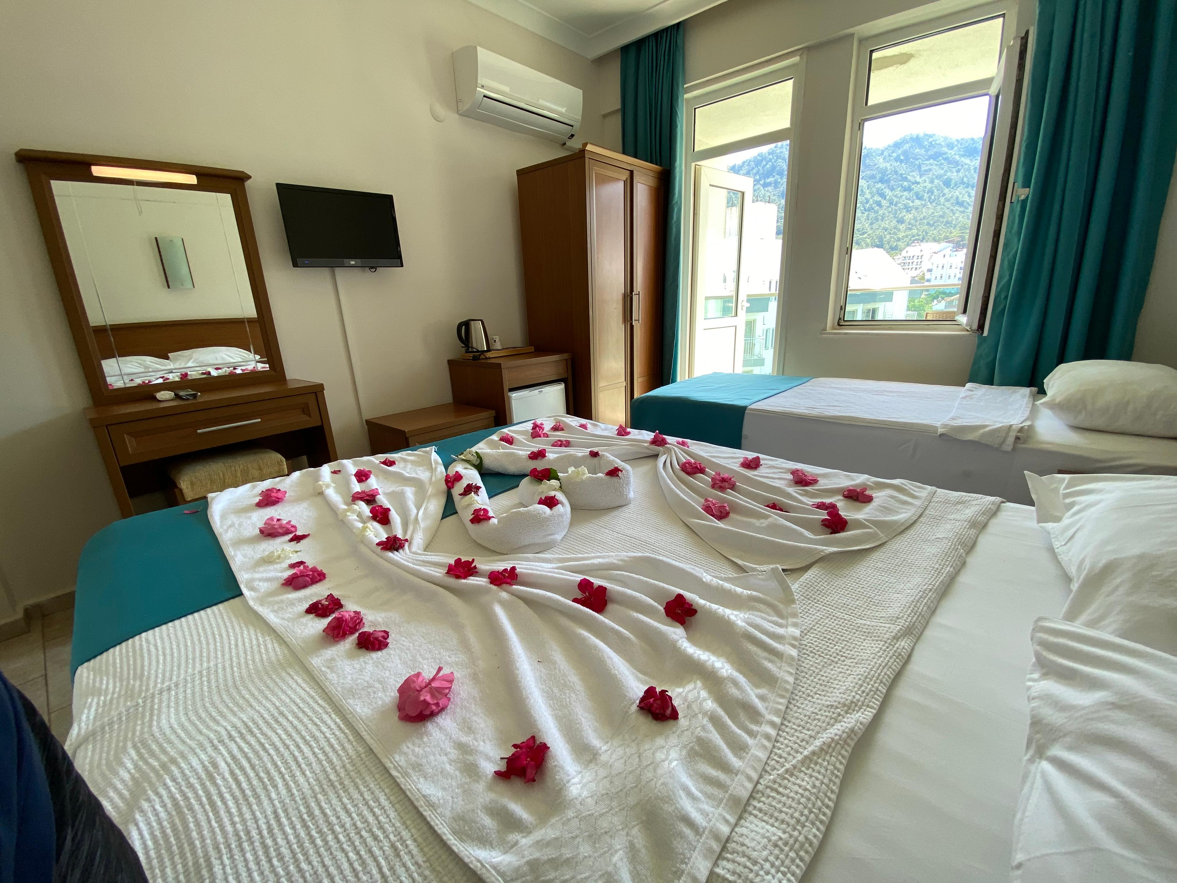 rooms
