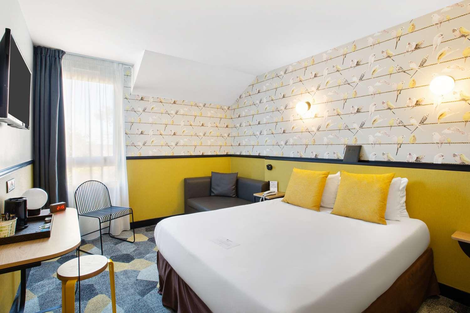 rooms