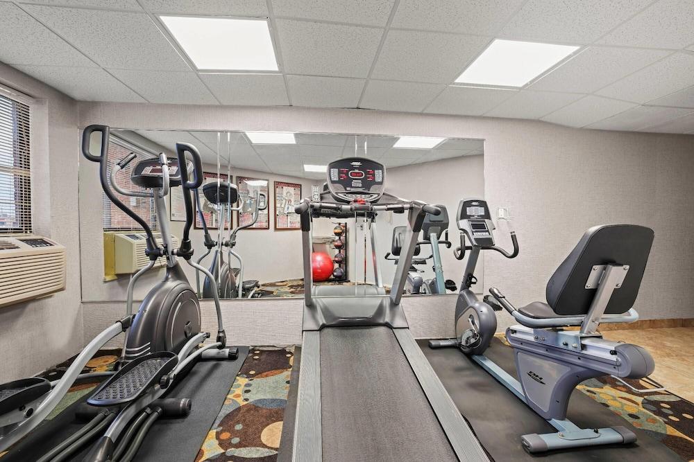 sport facilities