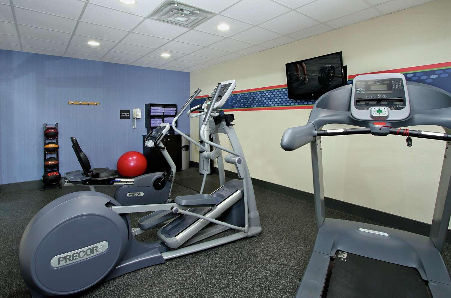 sport facilities