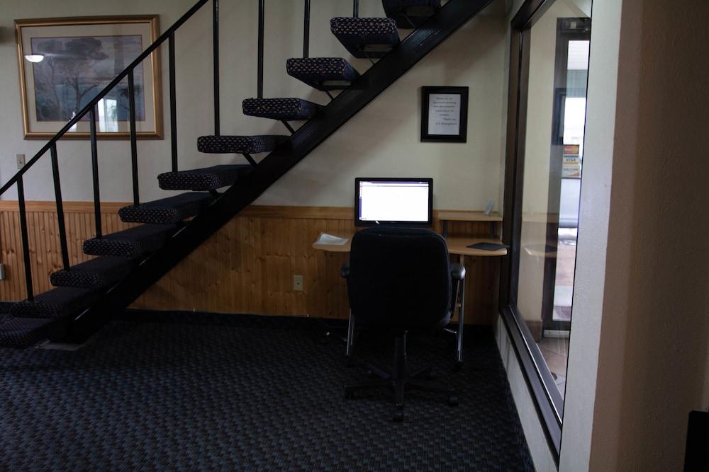 work area