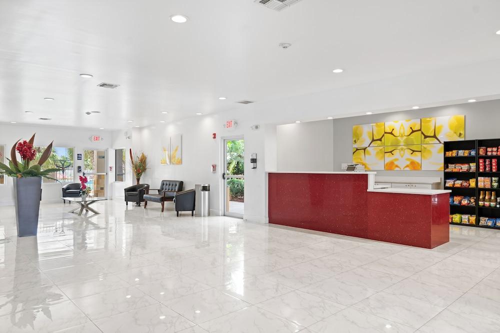lobby