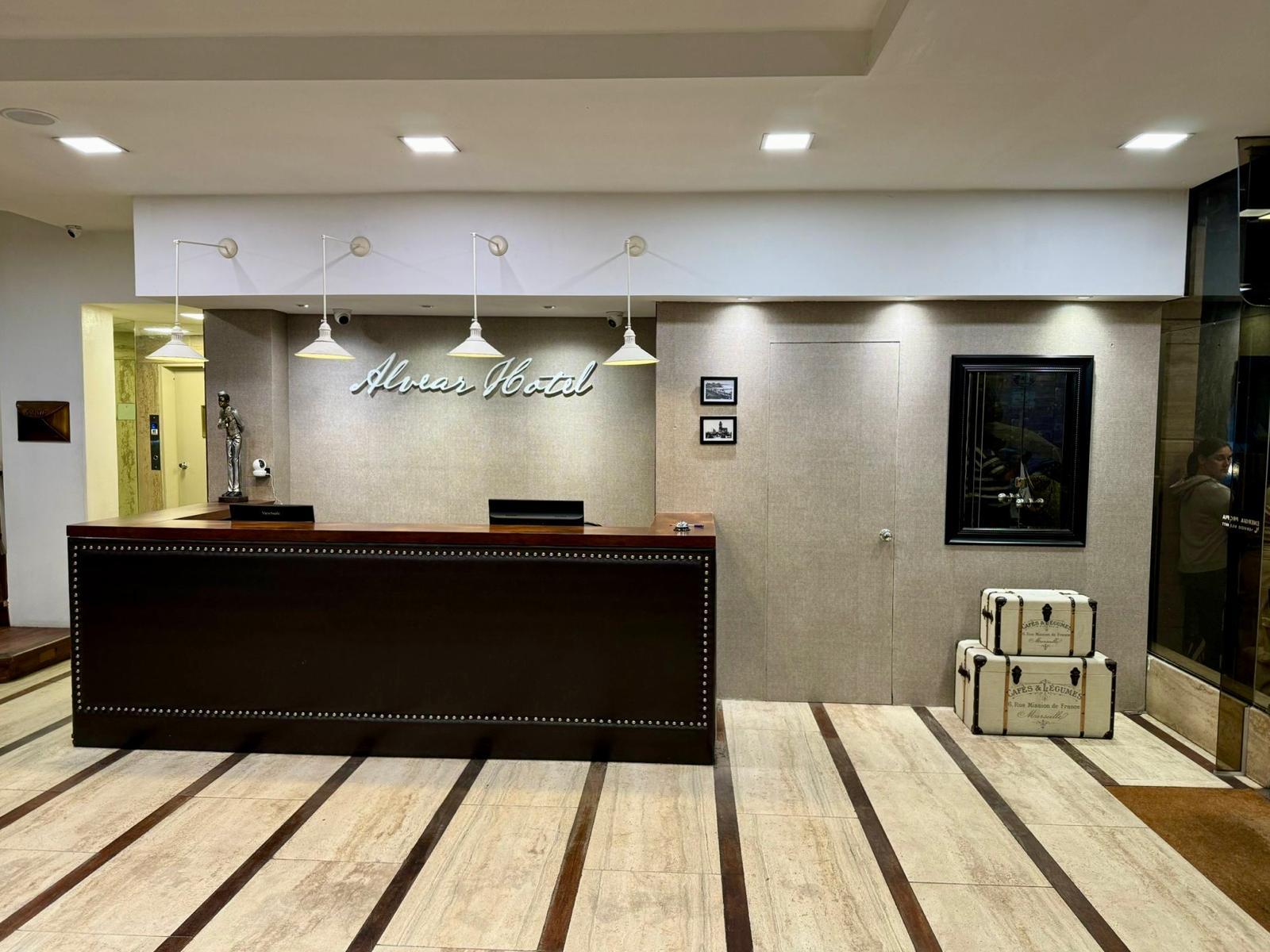 lobby
