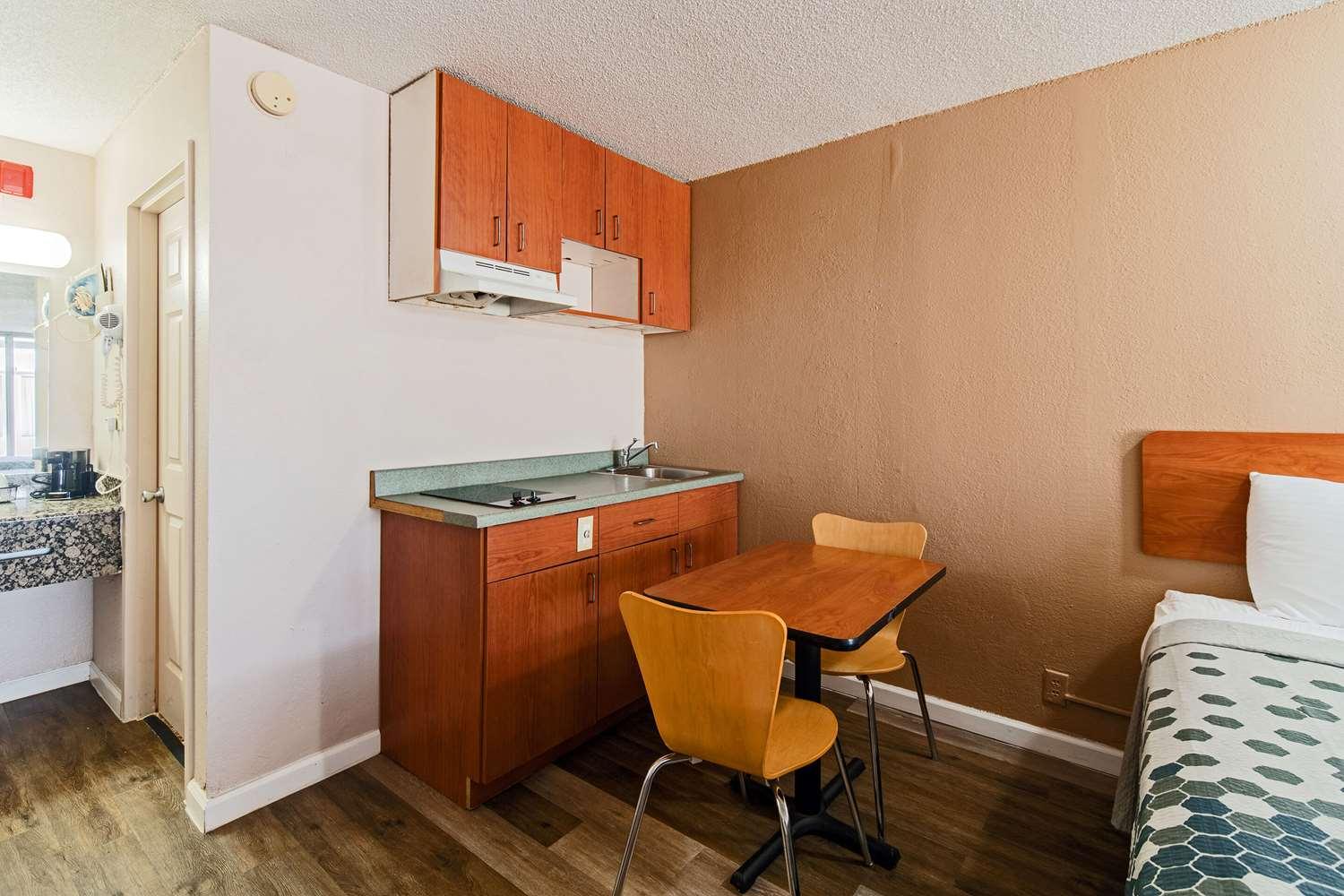 work area