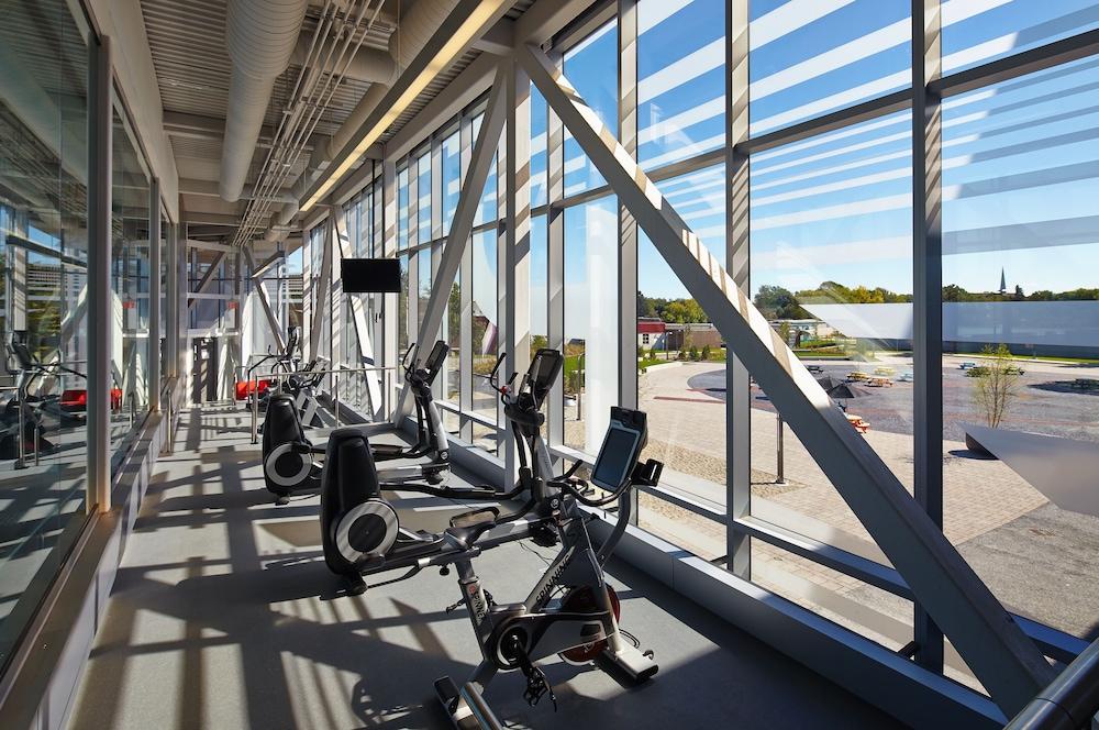 sport facilities