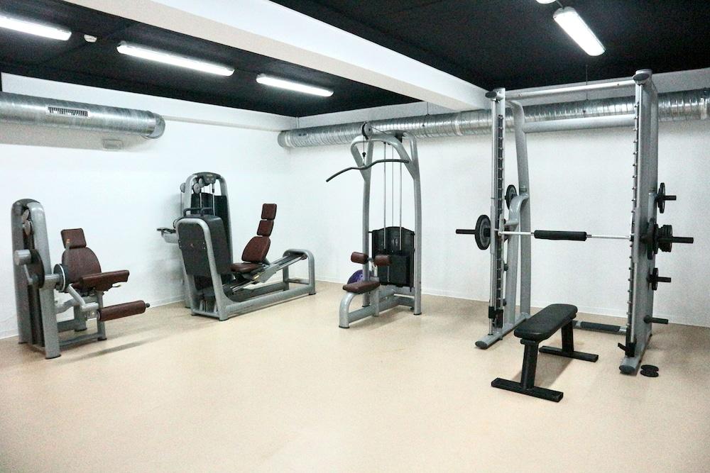 sport facilities