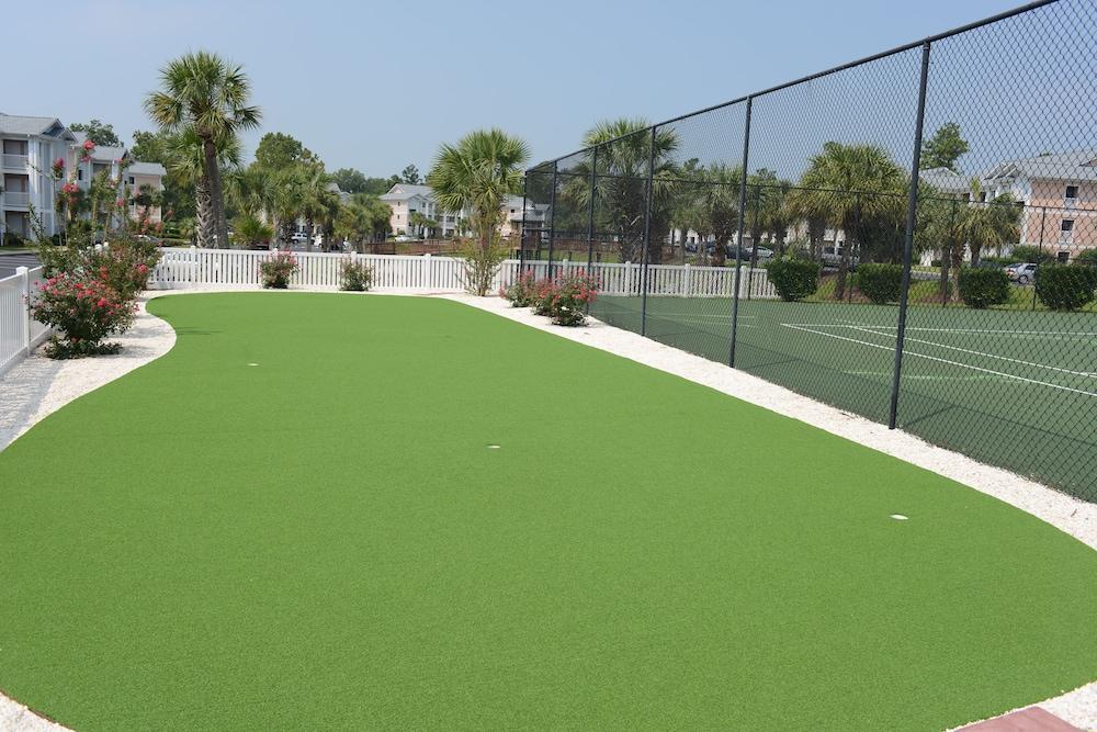 sport facilities