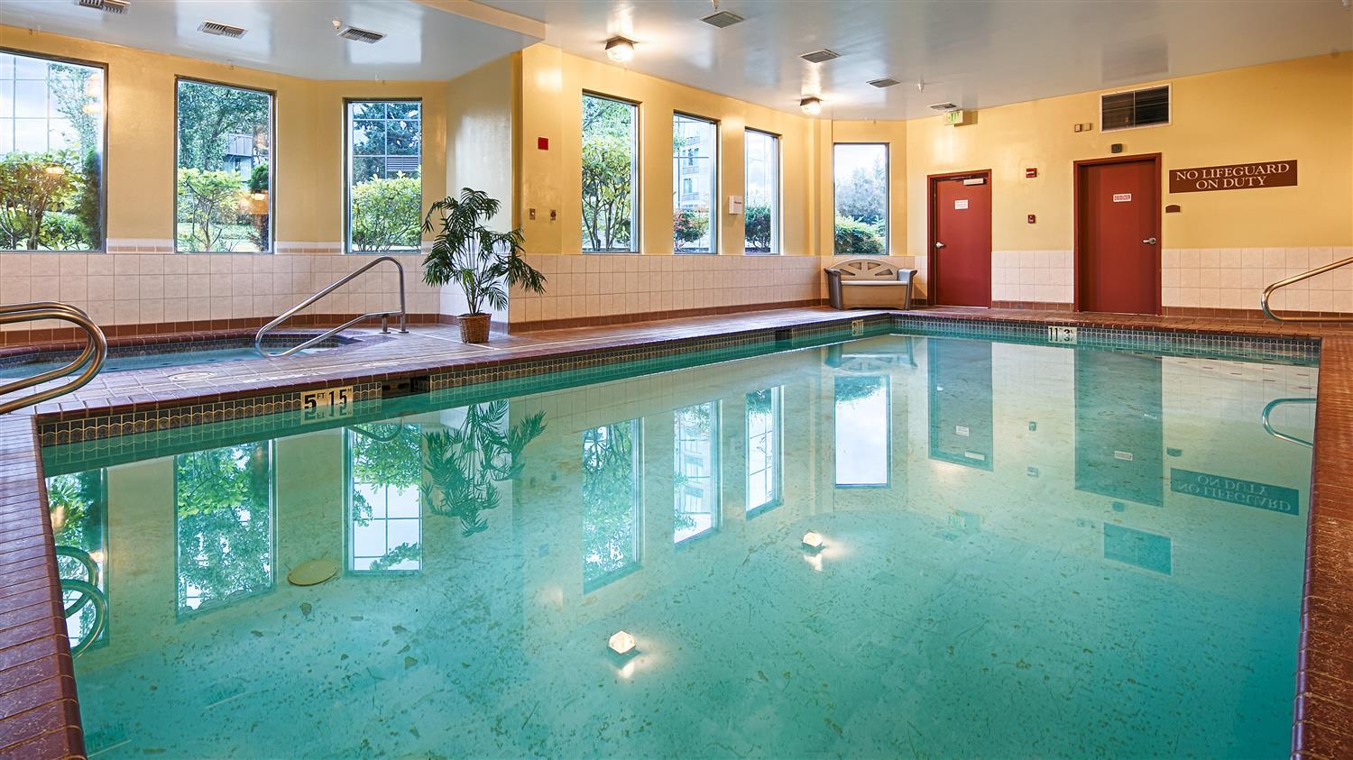 swimming pool spa
