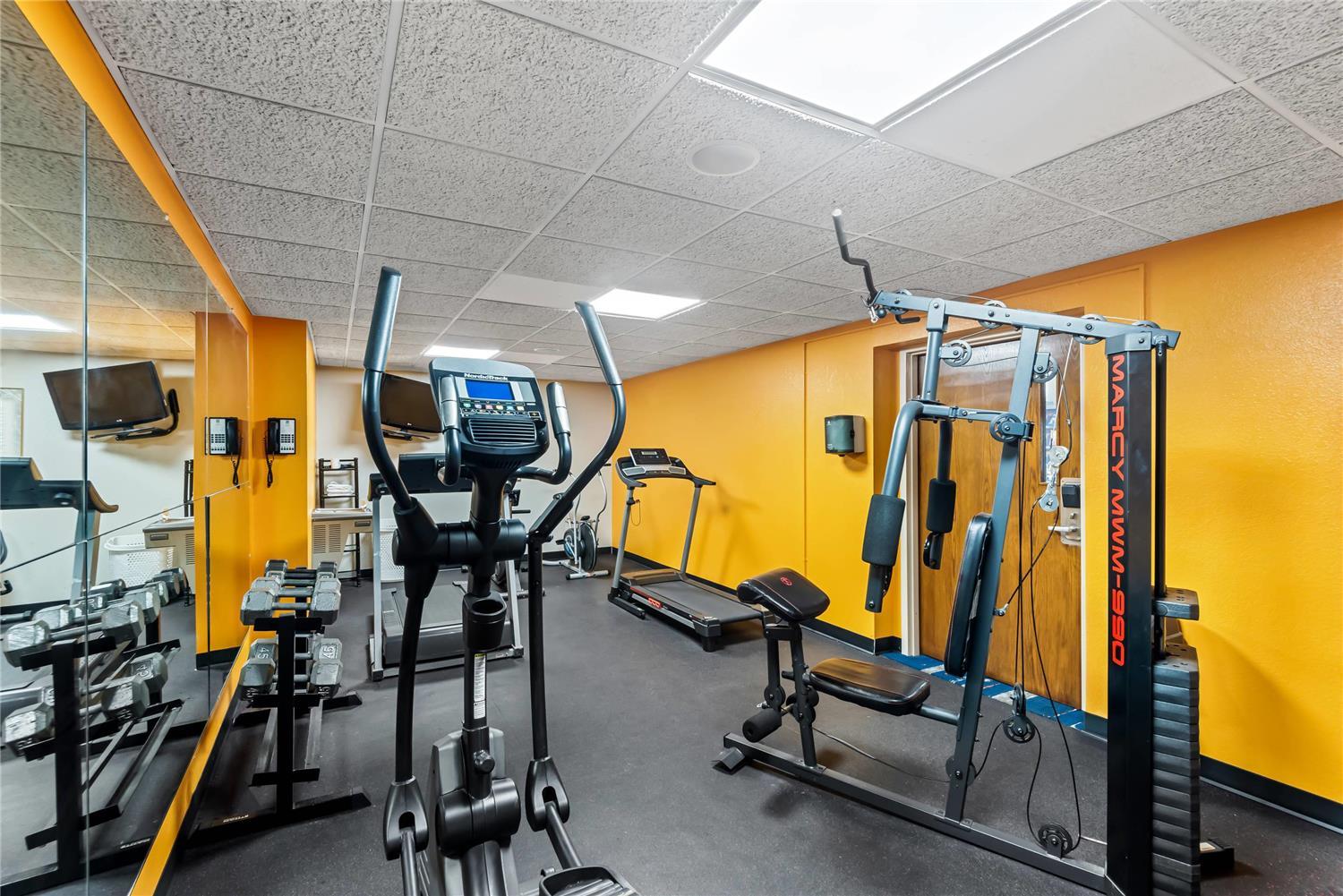 sport facilities