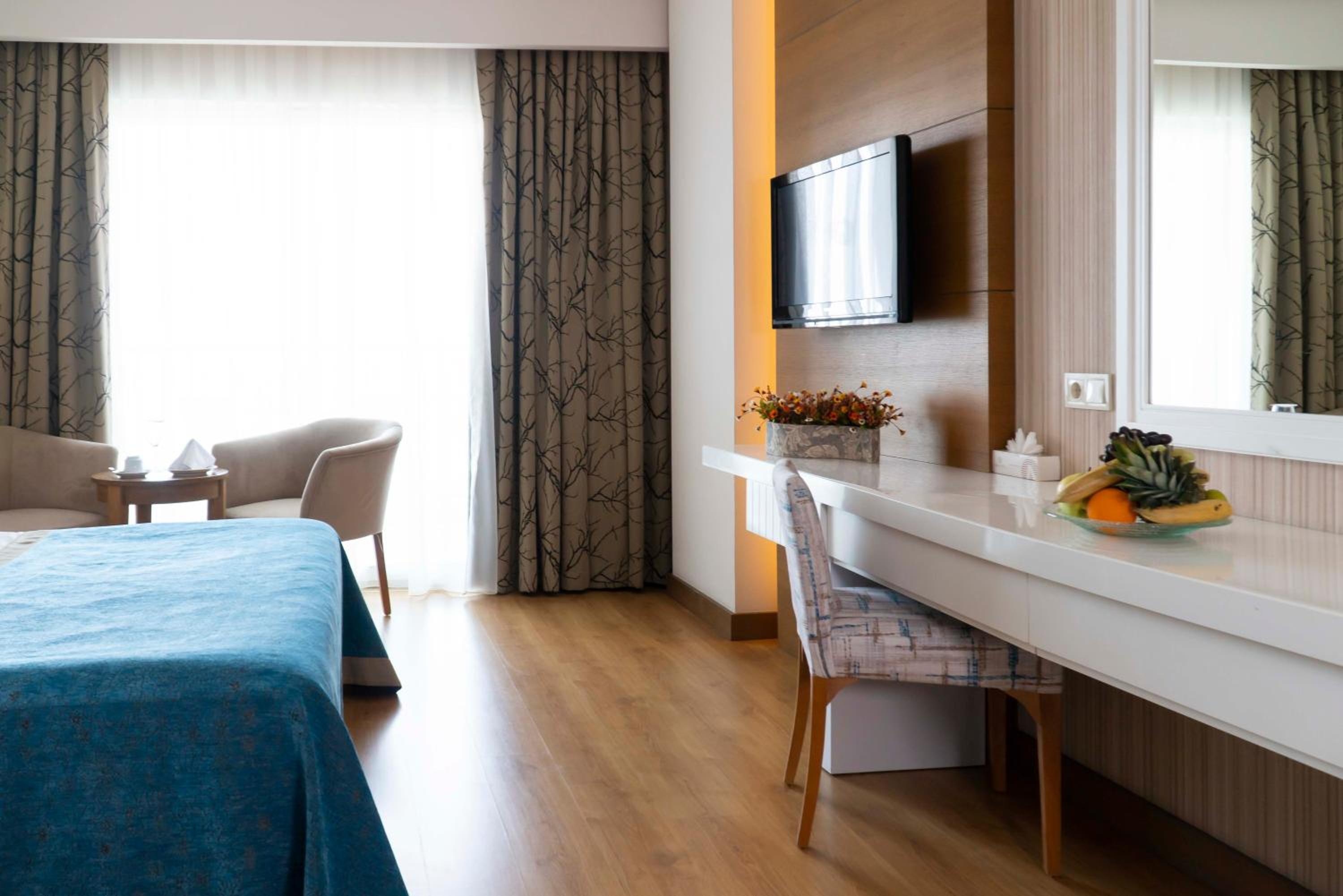 rooms