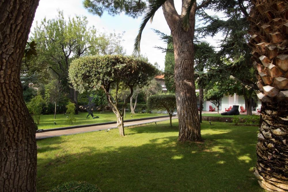 surroundings