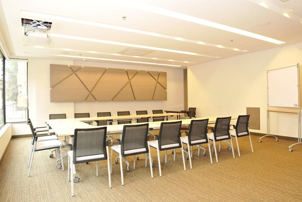 work area