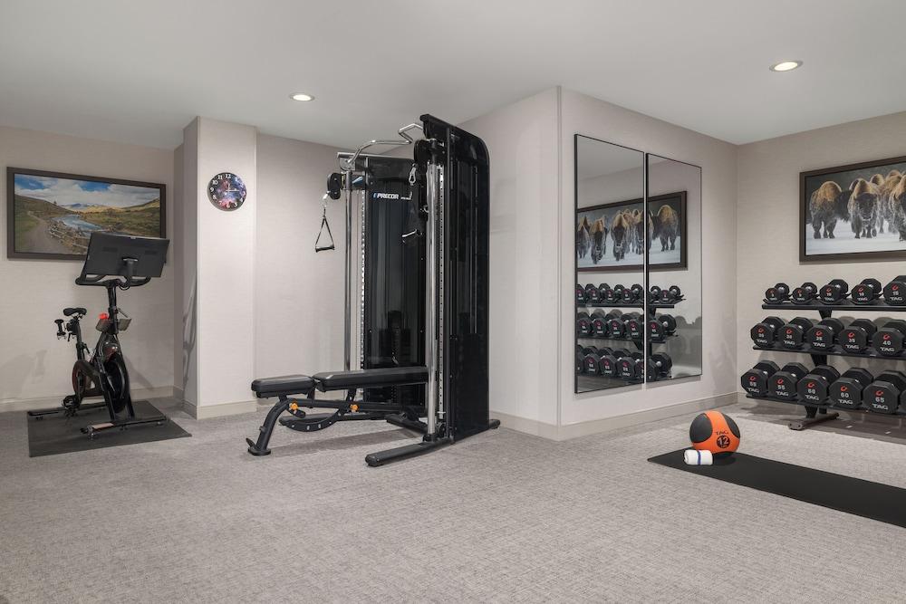 sport facilities