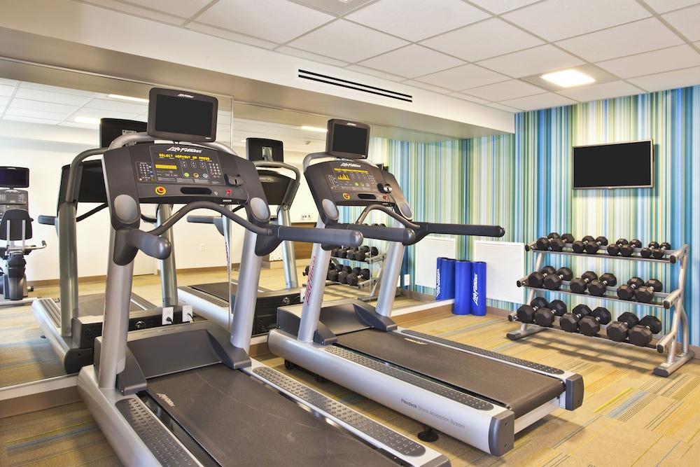 sport facilities