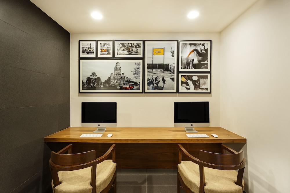 work area