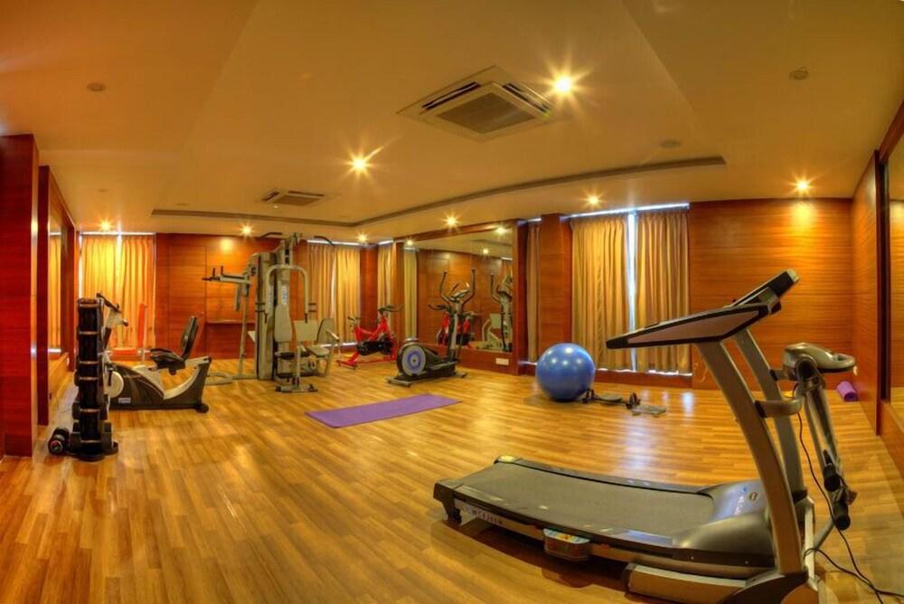 sport facilities