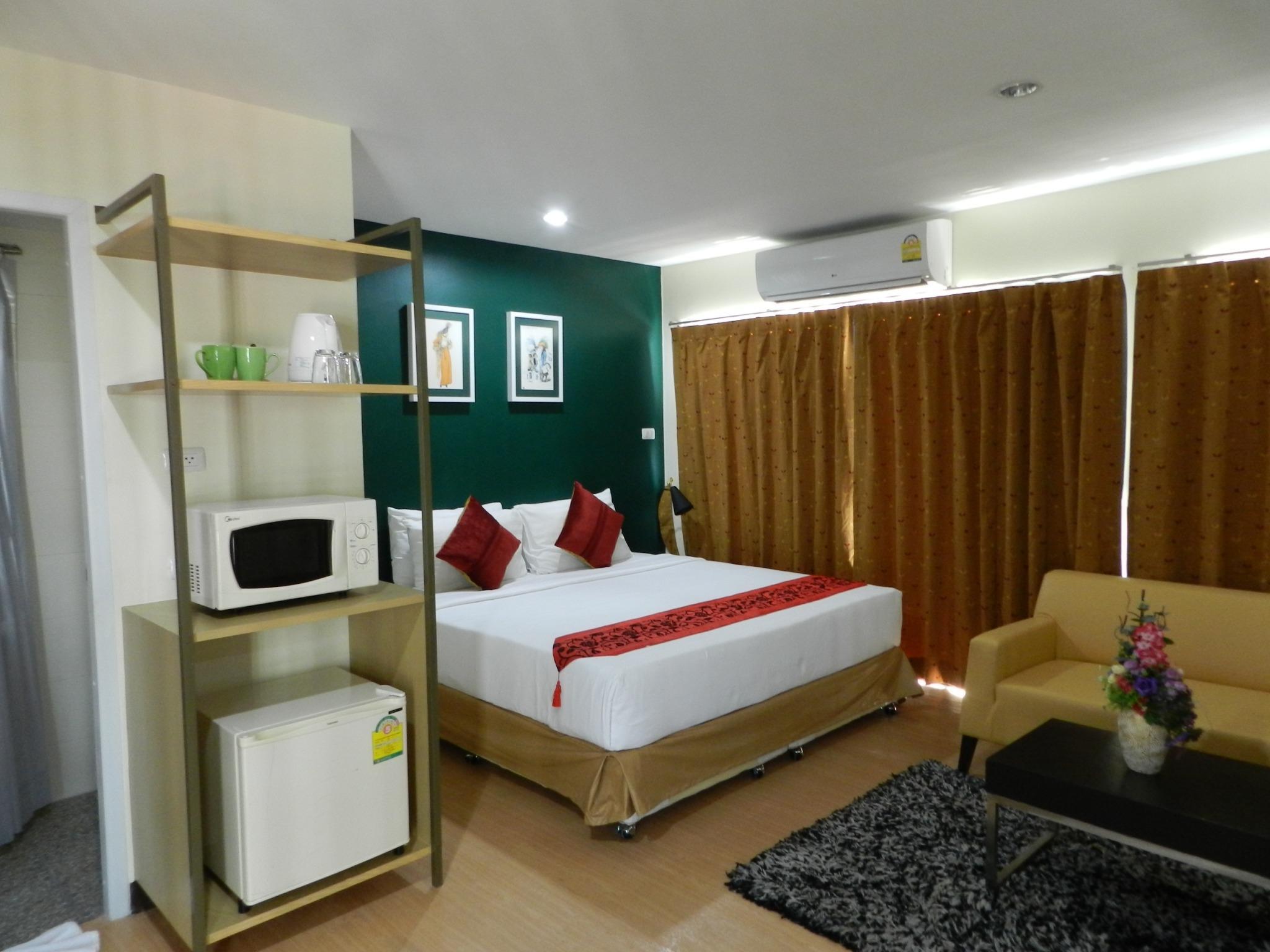 rooms