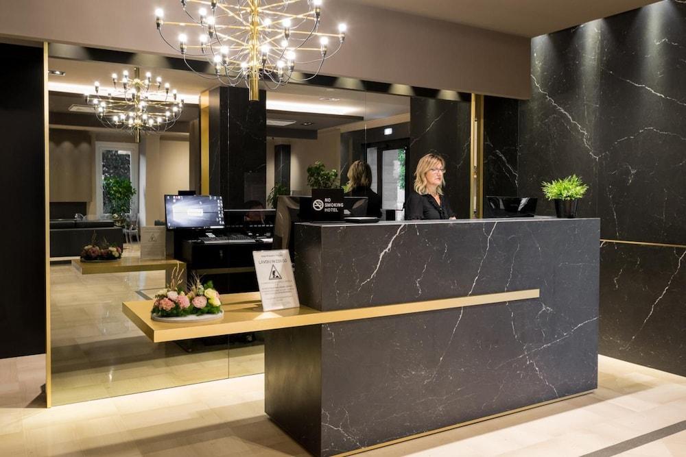 lobby