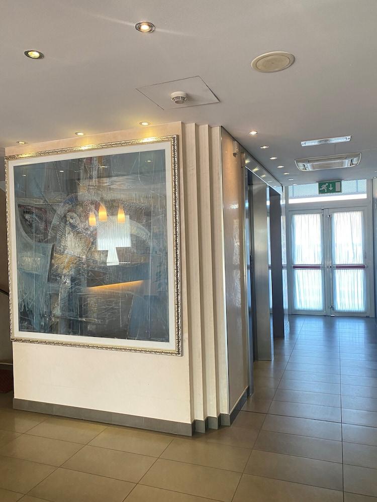 lobby