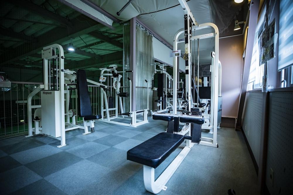 sport facilities
