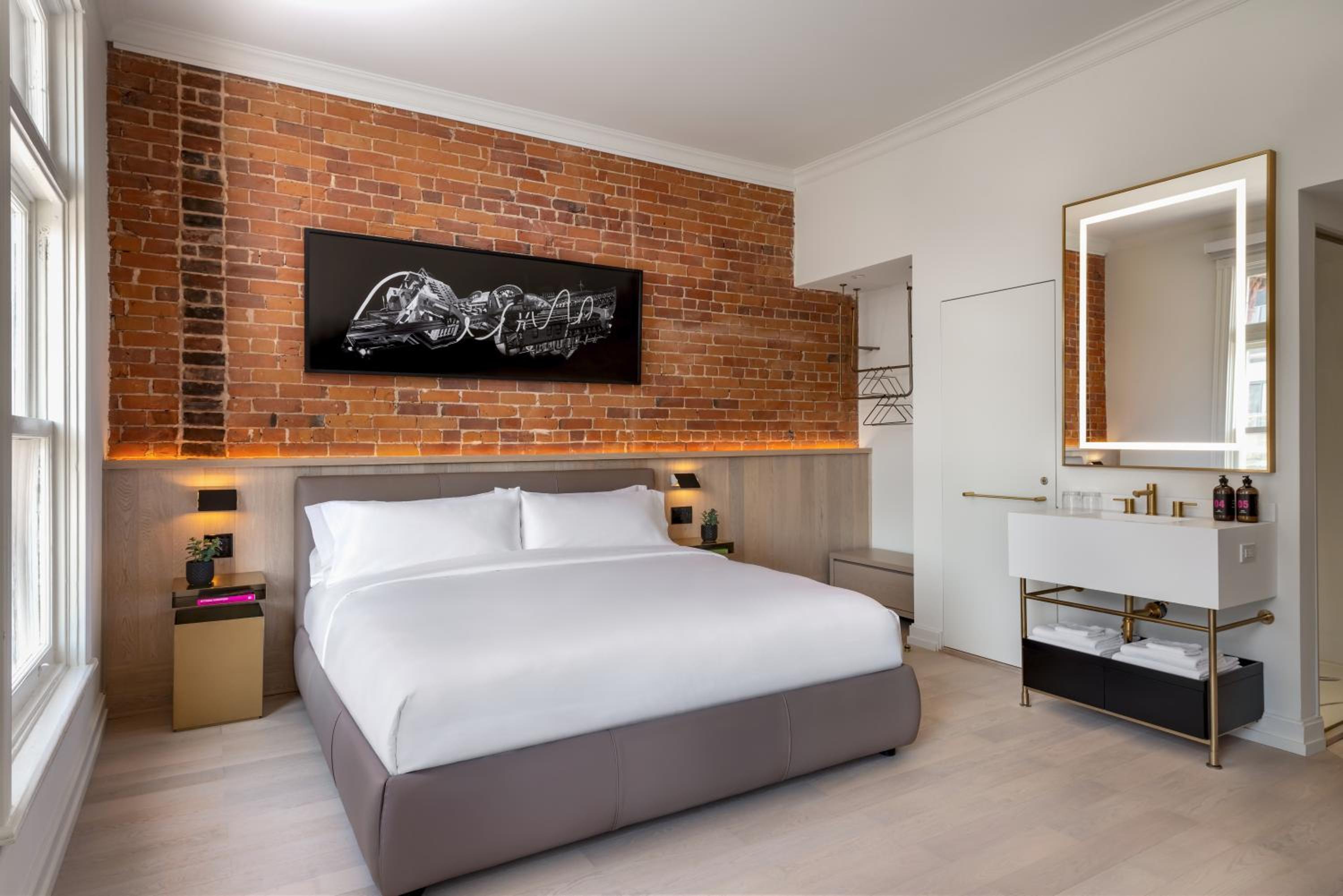 rooms