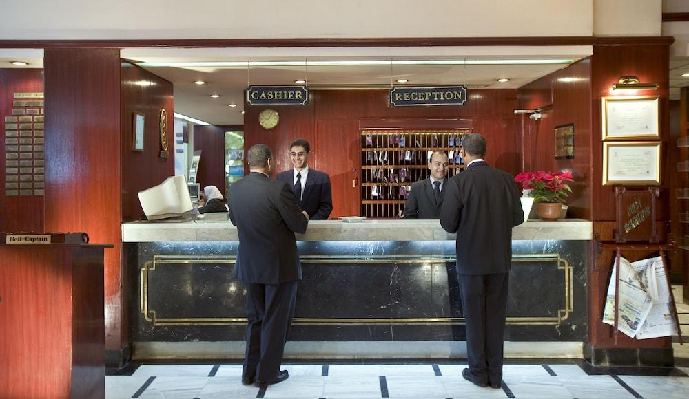 lobby
