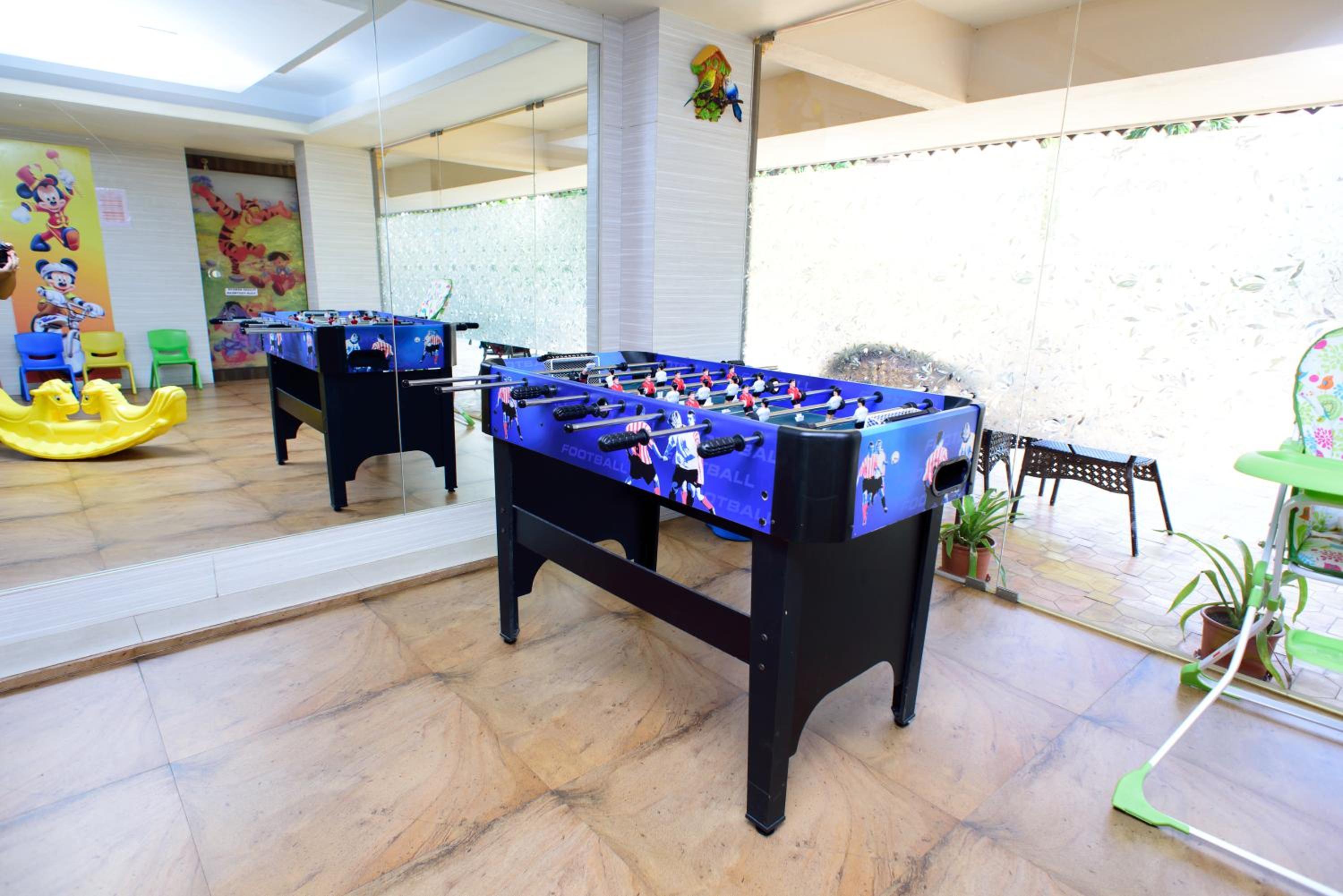 lobby