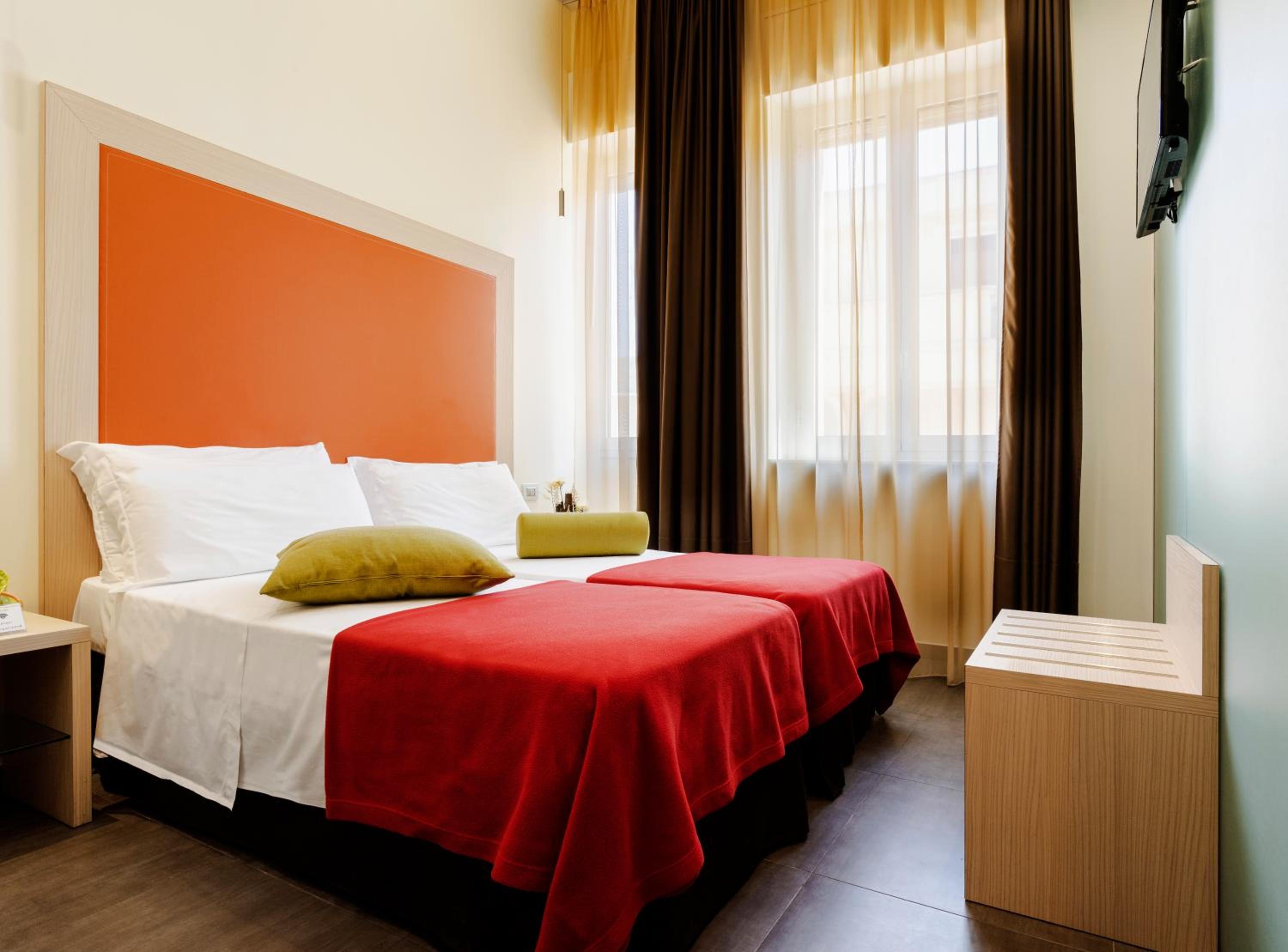 rooms