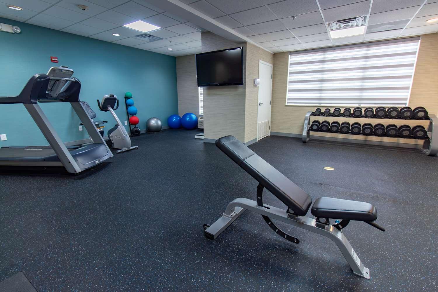 sport facilities