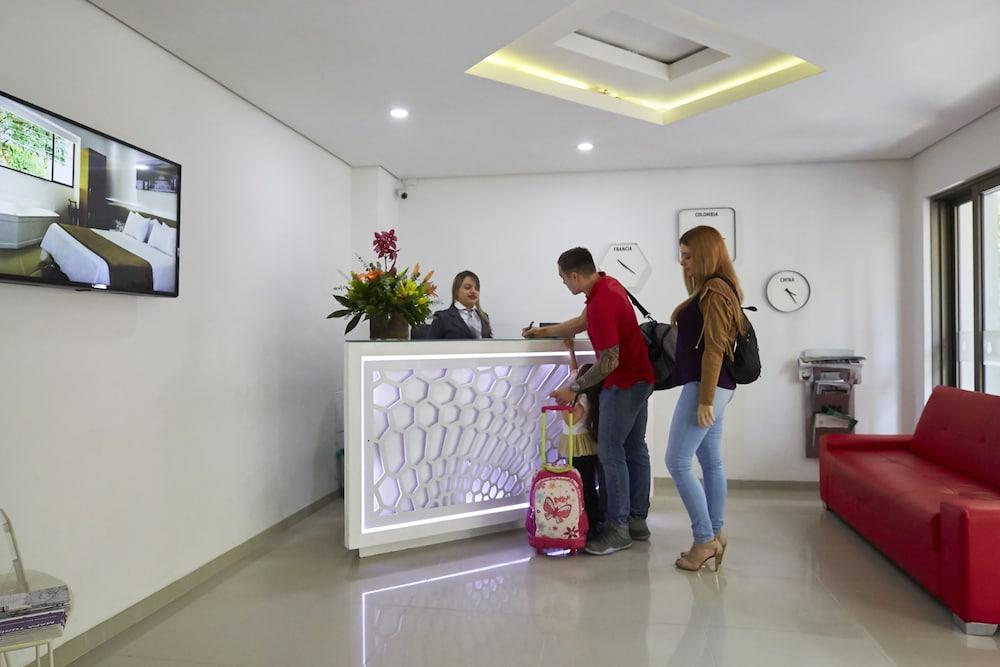 lobby