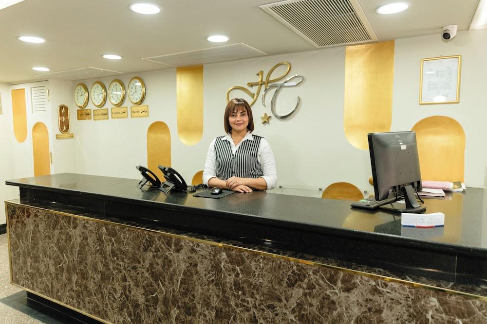 lobby
