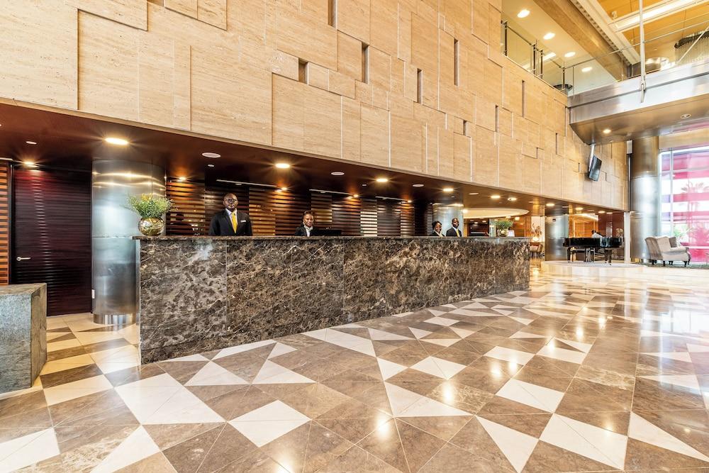 lobby