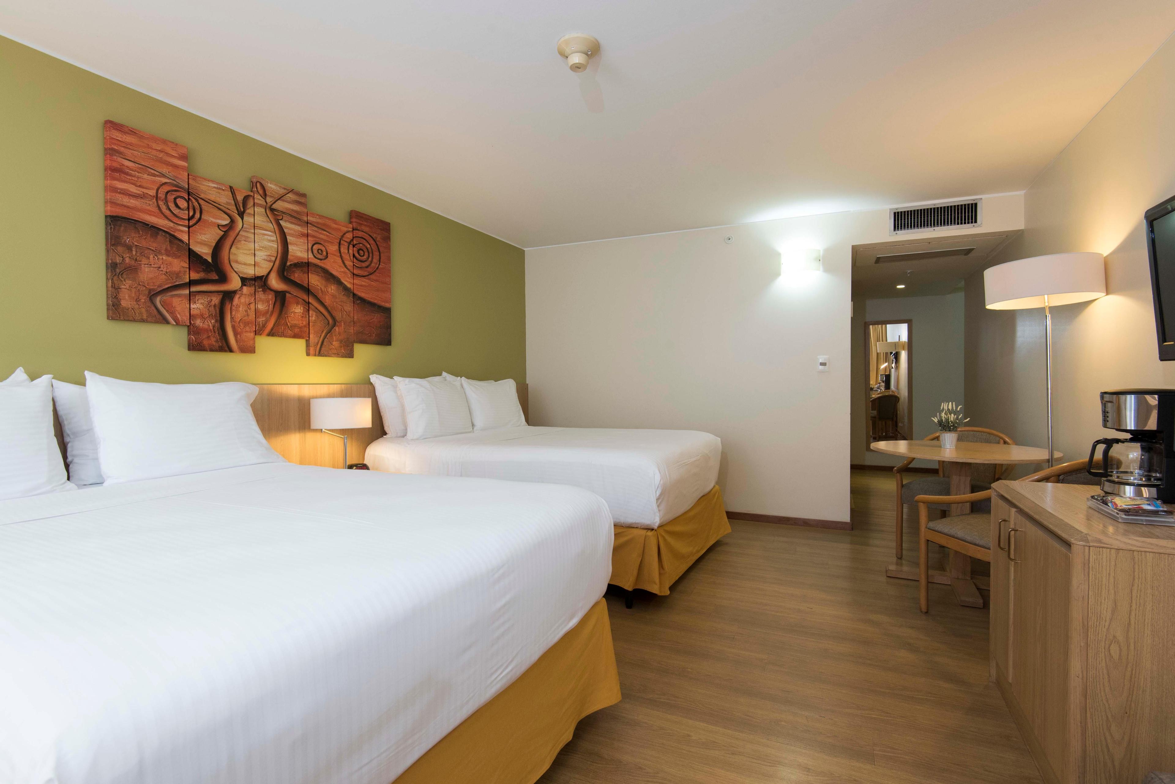 rooms