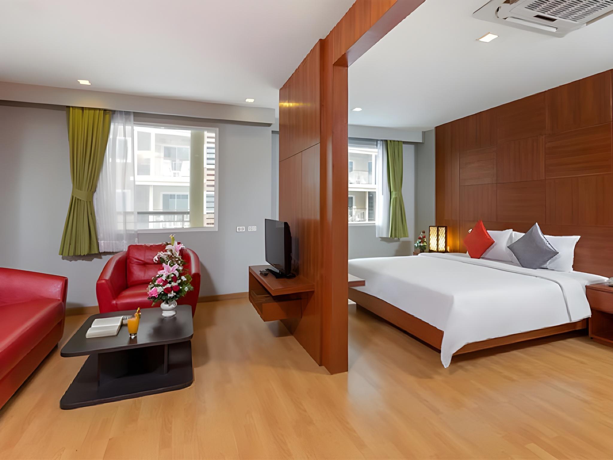 rooms