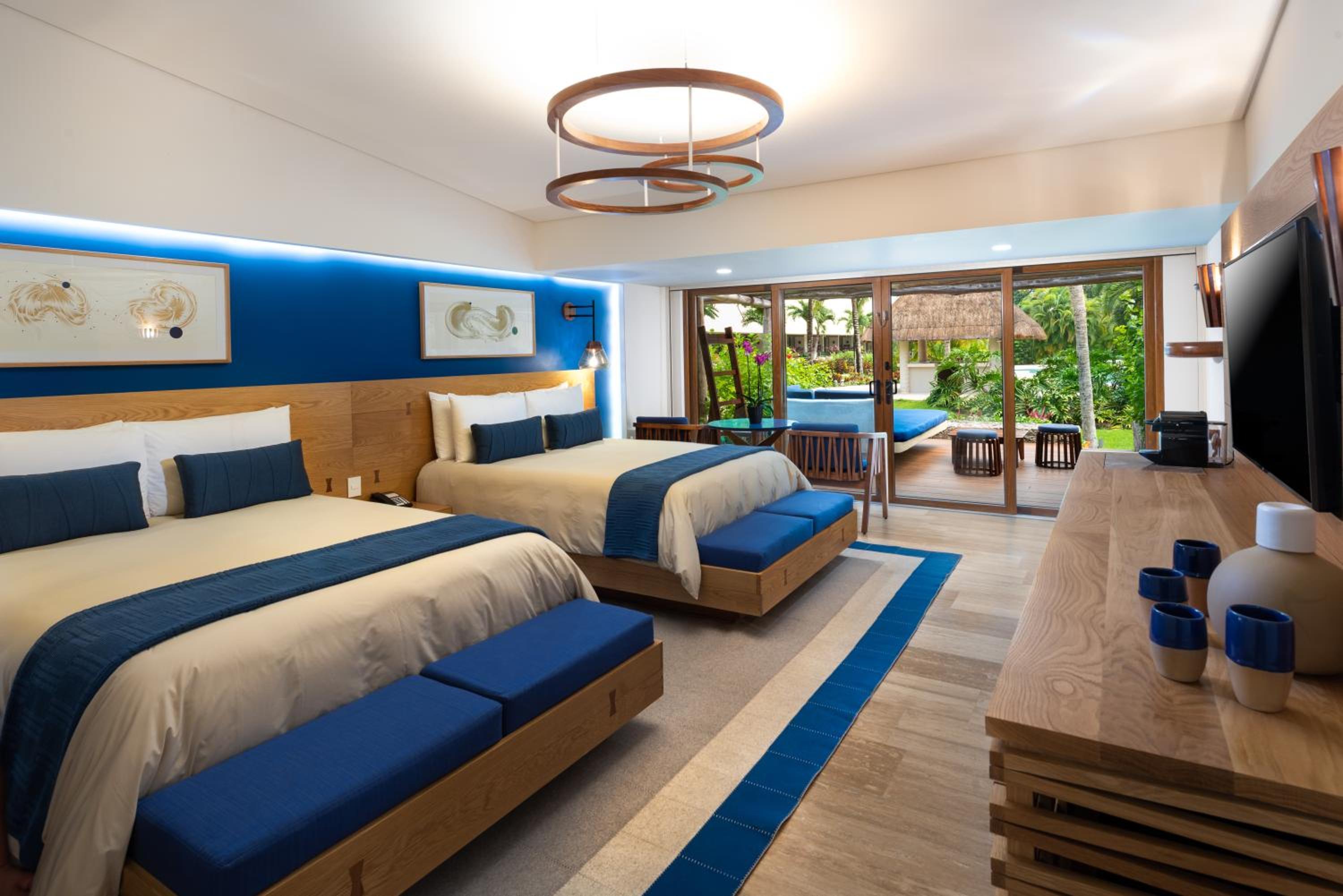 rooms