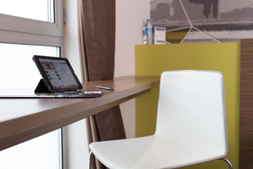 work area