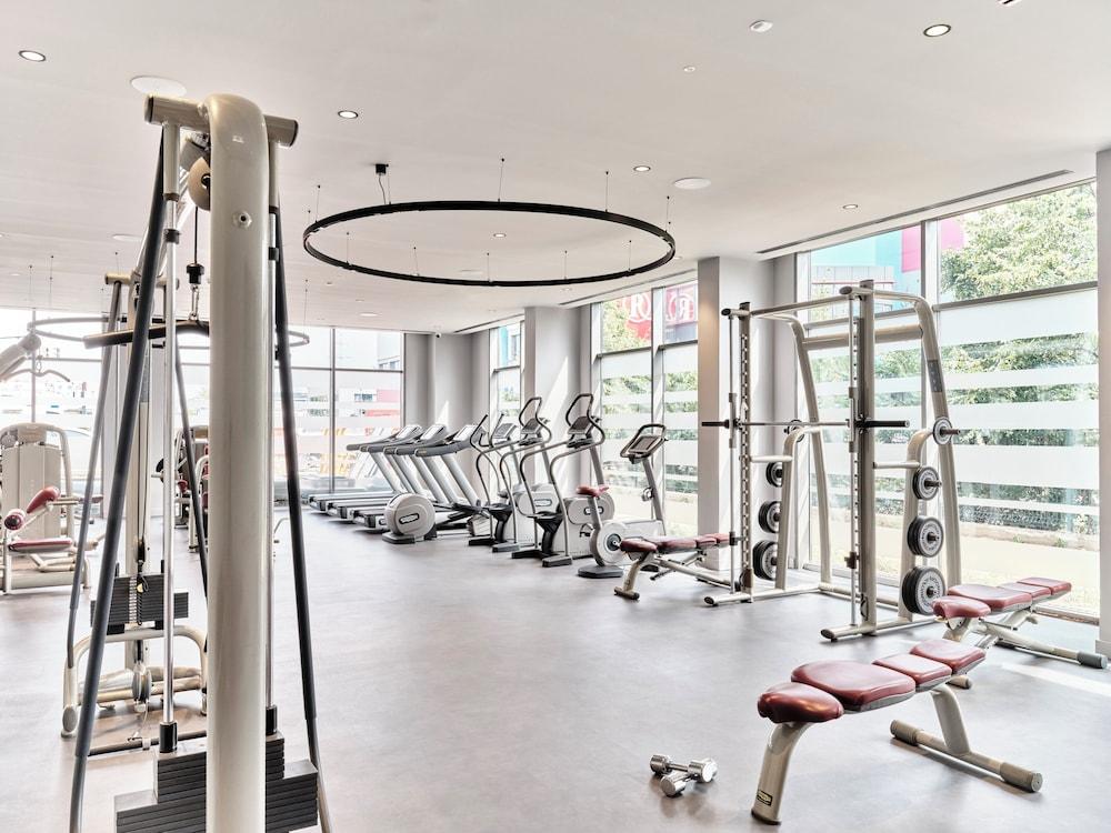 sport facilities