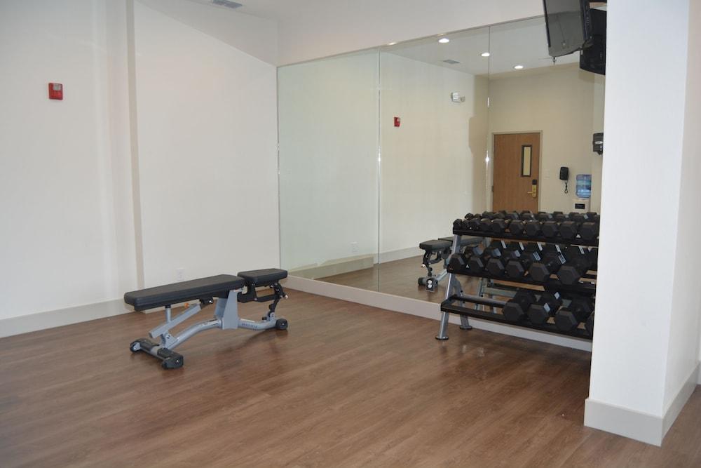sport facilities