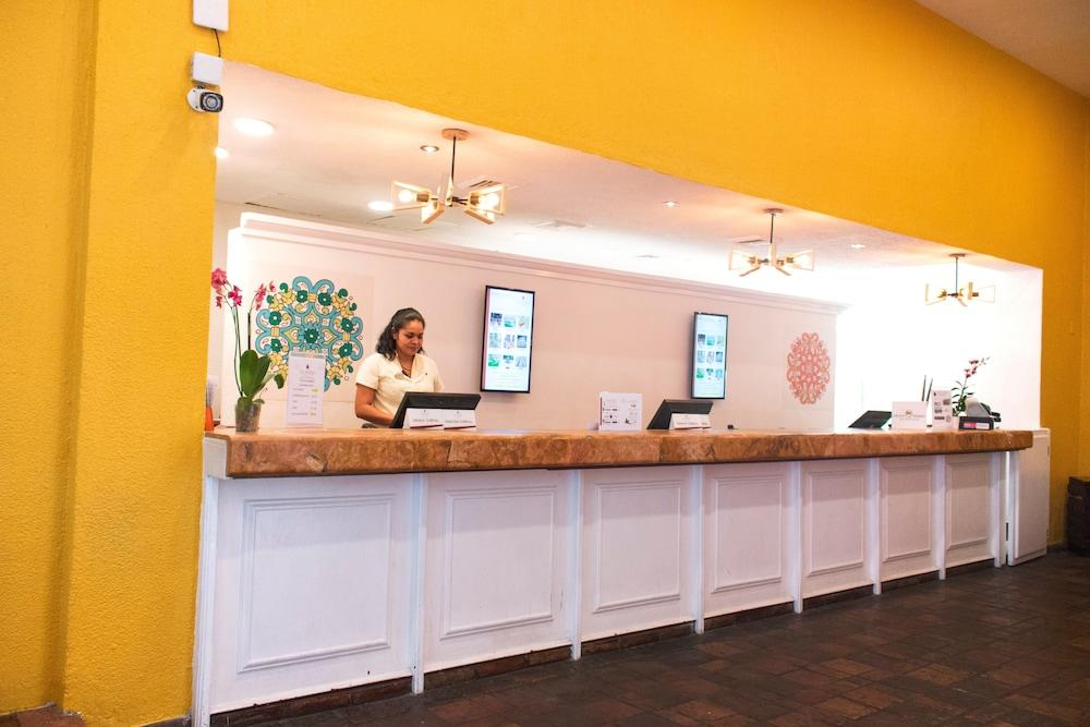 lobby
