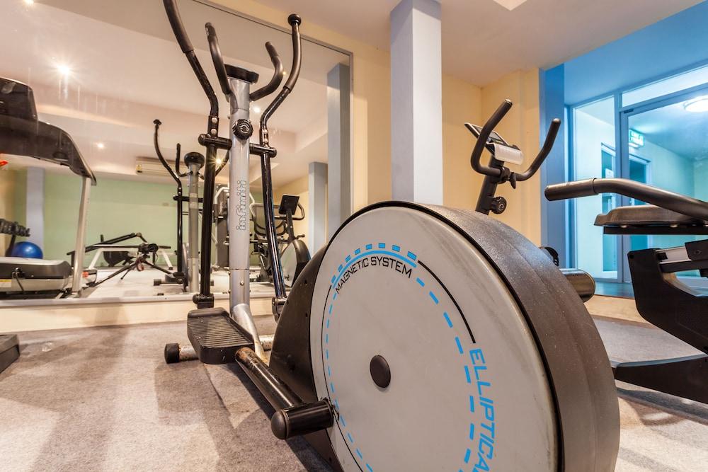sport facilities